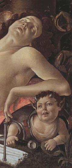 Sandro Botticelli Stories of Lucretia France oil painting art